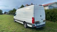 Volkswagen crafter 35 2.5 BlueTDI CR Euro 5
