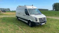 Volkswagen crafter 35 2.5 BlueTDI CR Euro 5