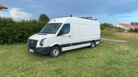 Volkswagen crafter 35 2.5 BlueTDI CR Euro 5