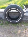 däck med vit sida 215/70 R15
