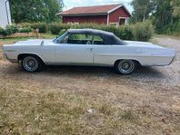 Pontiac Bonneville Cabriolet 6.4 V8 Hydra-Matic