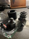 Kotte performance crankhub