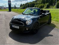 MINI One Convertible Euro 6