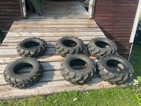 Däck ATV can am original 