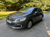Citroën C4 1.2 e-THP Nyservad / Nybes Euro 6 