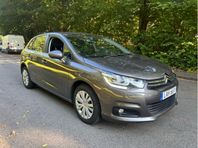 Citroën C4 1.2 e-THP Nyservad / Nybes Euro 6