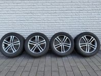 Original Mercedes 20 tum - MS Nokian Hakkapeliitta R3 SUV