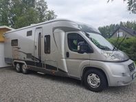 HOBBY 750 Toscana Exclusive 2012