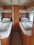 HOBBY 750 Toscana Exclusive 2012