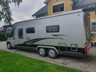 HOBBY 750 Toscana Exclusive 2012