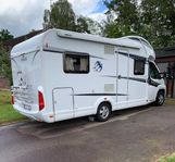 Husbil för familjen