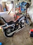Harley-Davidsson Dyna Wide Glide FXDWG
