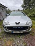 Peugeot 407 SW 3.0 V6 Euro 4 LÅGA MIL NYSERVAD NYBESIKTAD
