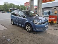 Volkswagen Touran 7-seater 1.6 TDI DPF Masters Euro 5