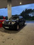 Nissan Navara D40. år 2005 Diesel