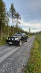 Nissan Navara D40. år 2005 Diesel