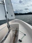 Triss 430 jolle/segelkombi