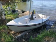 Triss 430 jolle/segelkombi