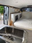 Campervan, Volkswagen Transporter T30 2.5 TDI Euro 3