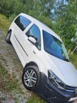 Volkswagen Caddy Maxi Life 7-sits 1.4 TSI BMT Euro 6