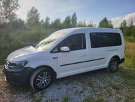 Volkswagen Caddy Maxi Life 7-sits 1.4 TSI BMT Euro 6