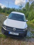 Volkswagen Caddy Maxi Life 7-sits 1.4 TSI BMT Euro 6