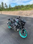 Yamaha MT-10 - Akrapovic