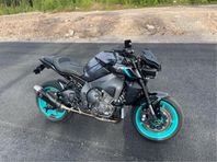 Yamaha MT-10 - Akrapovic