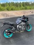 Yamaha MT-10 - Akrapovic