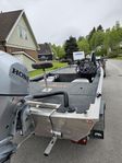 Kimple 498 Sniper Honda 80hk Respo 1000 trailer