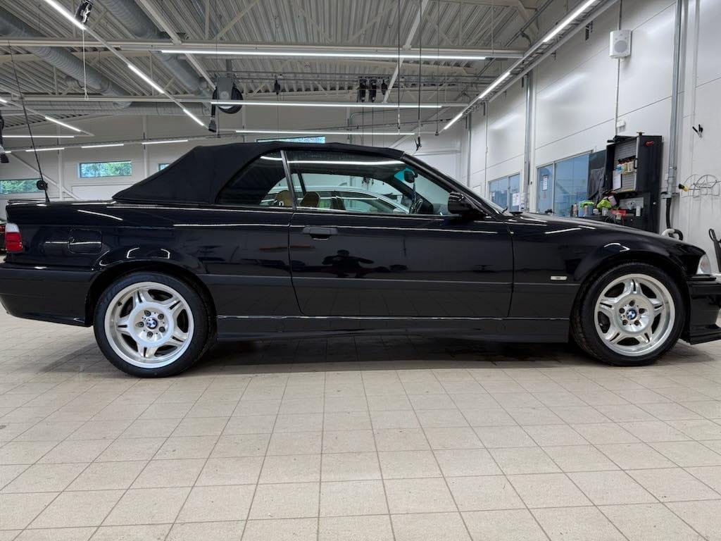 BMW M3 Convertible SMG, 321hp, 1997