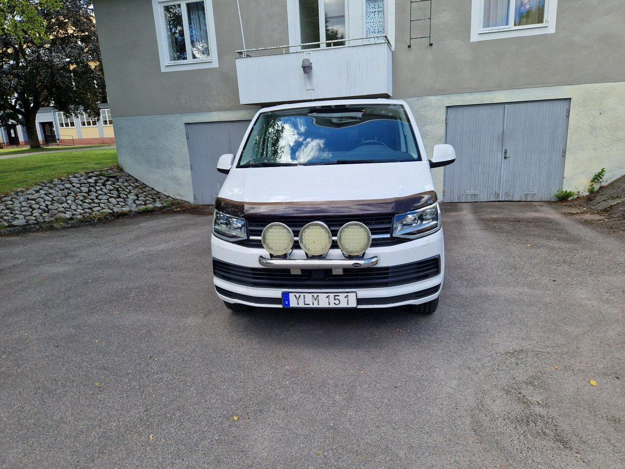 Volkswagen Transporter Kombi ...