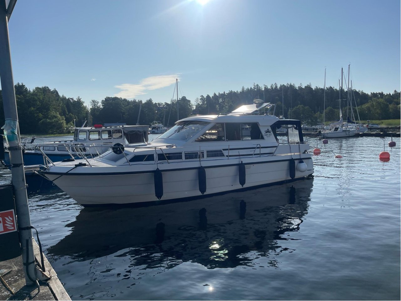 Saltö 3100 Royal Crown 1987