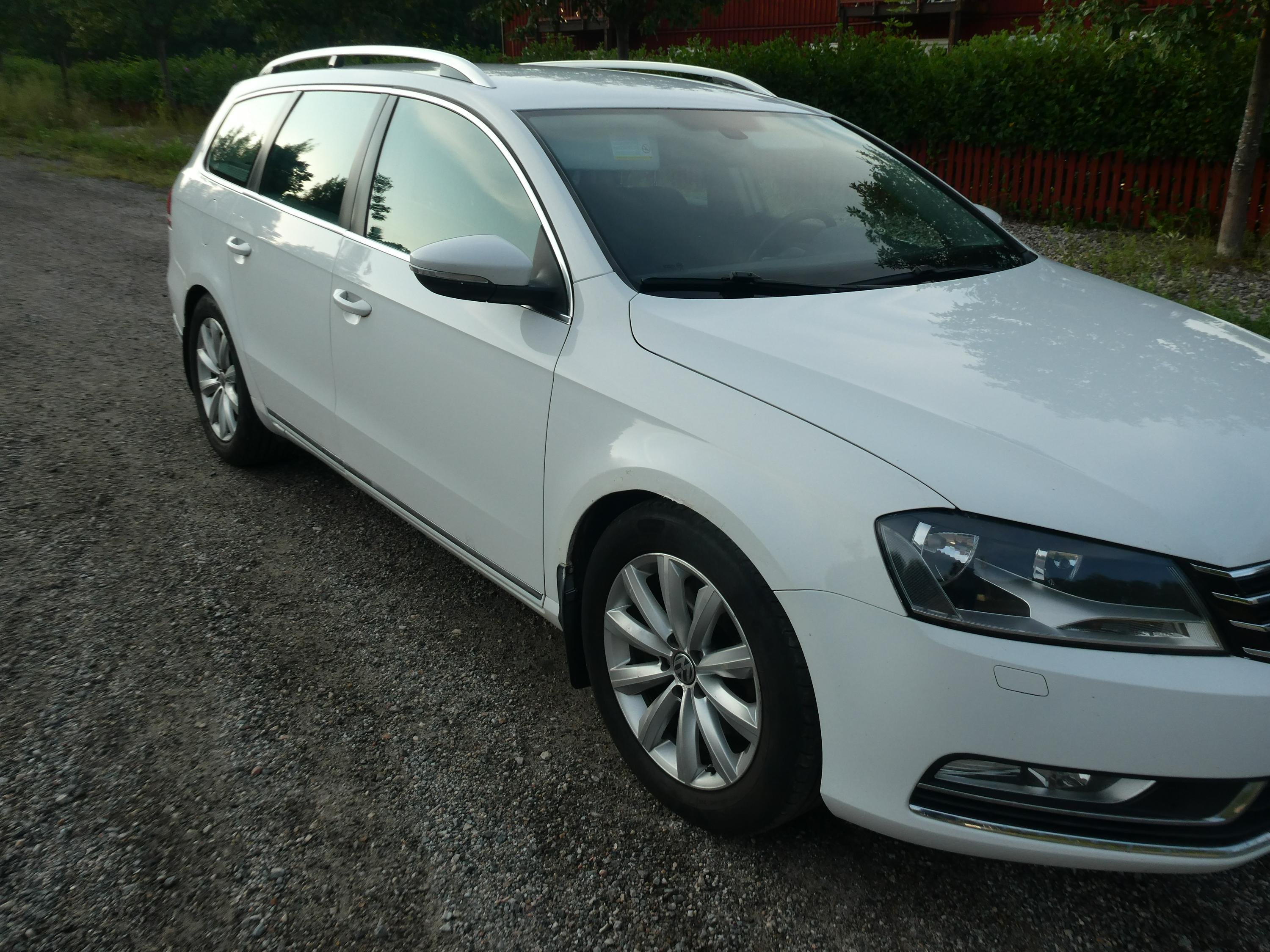 Volkswagen Passat Variant 2.0 TDI DPF BMT 4Motion DSG Sekventiell, 170hk, 2011