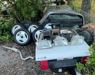 Saab 900 bildelar