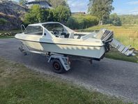Jofa Winth 485 Suzuki 30hk Elstart
