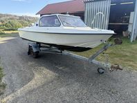 Jofa Winth 485 Suzuki 30hk Elstart
