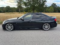BMW 320 d Sedan M Sport -14