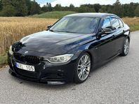 BMW 320 d Sedan M Sport -14