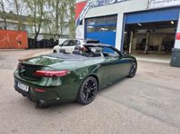 Mercedes-Benz AMG E 53 4MATIC+ Cabriolet AMG Line Euro 6