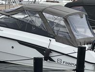 Finnmaster T8 - Nytt kapell