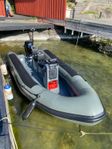 Tornado 5,4 High performance RIB
