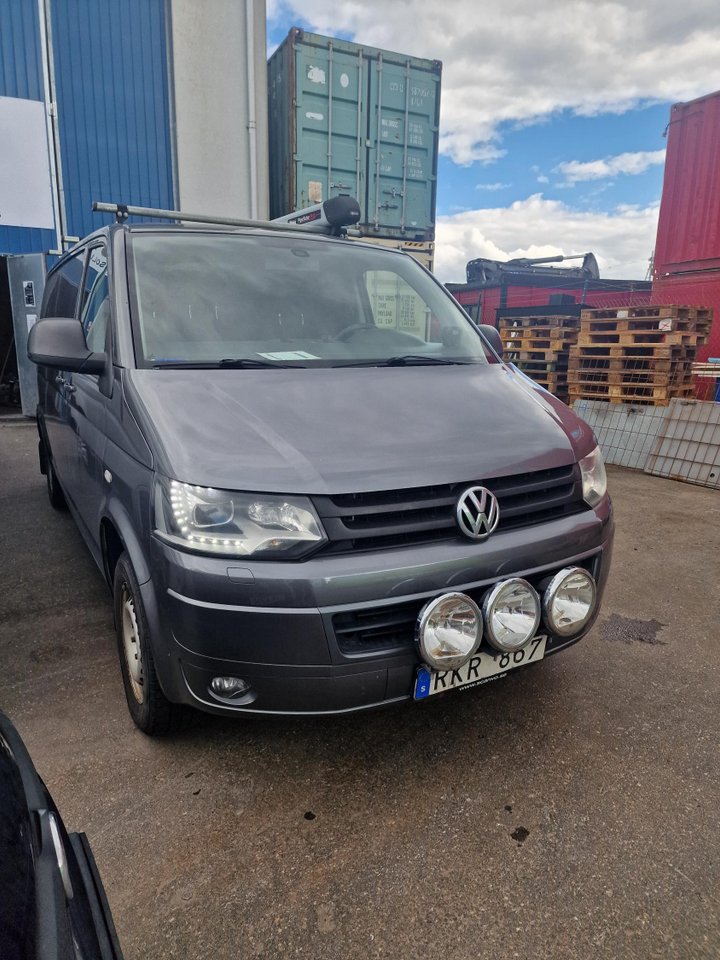 Volkswagen Transporter T30 2....