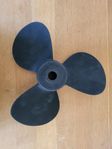 Propeller, Volvo Penta, nyrenoverad