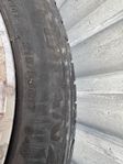 Subaru (original) 17” kompletta sommarhjul samt vinterhjul
