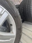 Subaru (original) 17” kompletta sommarhjul samt vinterhjul