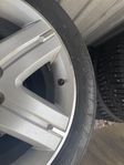Subaru (original) 17” kompletta sommarhjul samt vinterhjul