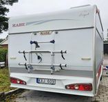 Kabe Royal 560 LXL KS - Maxutrustad!