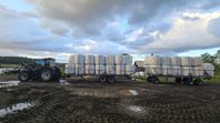 Hösilage / Hö /Foder