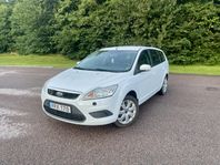 Ford Focus Kombi 1.8 Flexifuel Titanium, Trend Euro 4